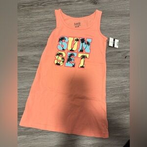 NEW| Toddler Summer Sleeveless Dress